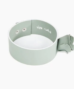 Lingerie Ruban Noir Flower Choker