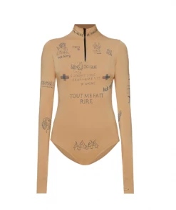 Tattoo Sweaters Lingerie TTSWTRS Printed Body