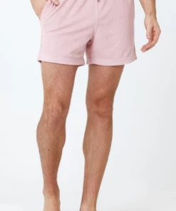 Siamo Verano Terry Shorts