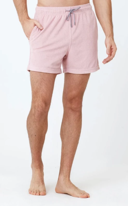 Siamo Verano Terry Shorts 3 Siamo Verano Terry Shorts