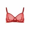 Zhilyova Lingerie Ocean Red Bra