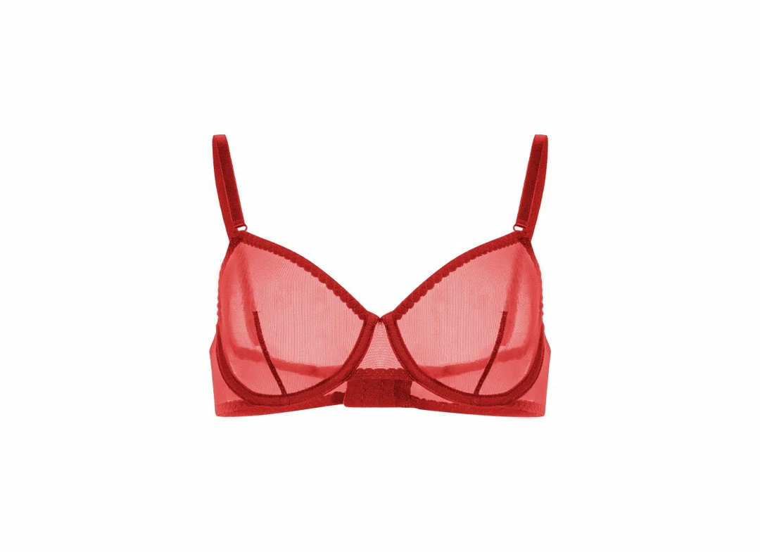 Zhilyova Lingerie Ocean Red Bra 3 Zhilyova Lingerie Ocean Red Bra