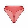 Zhilyova Lingerie Ocean Red Panties 1 Zhilyova Lingerie Ocean Red Panties
