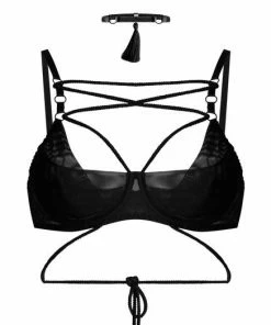 Zhilyova Lingerie Bra Katsumy