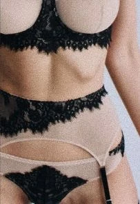 Zhilyova Lingerie Versailles Garter