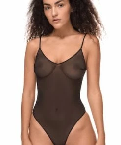 Zhilyova Lingerie Kassandra Bodysuit