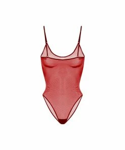 Zhilyova Lingerie Kassandra Bodysuit
