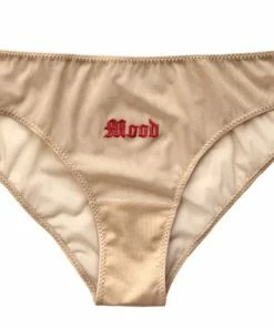 Zhilyova Lingerie Panties Mood Slips