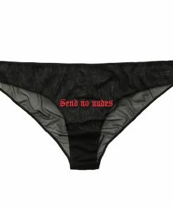 Zhilyova Lingerie Panties Send No Nudes