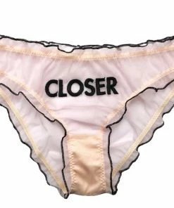 Zhilyova Lingerie Closer Panties