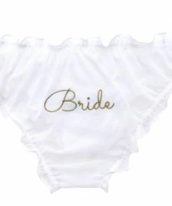 Zhilyova Lingerie Bride Panties