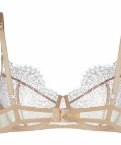 Zhilyova Lingerie Bra Caramel