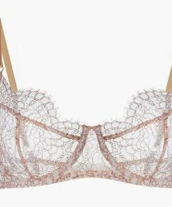 Zhilyova Lingerie Bra Caramel