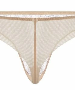 Zhilyova Lingerie Panties Caramel
