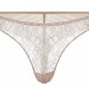 Zhilyova Lingerie Panties Caramel