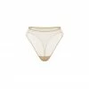 Zhilyova Lingerie Ocean Beige Panties
