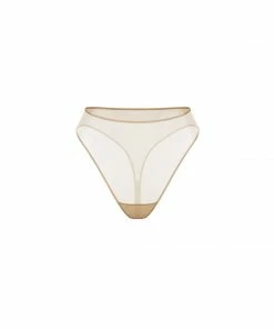 Zhilyova Lingerie Ocean Beige Panties