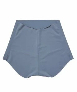 Lingerie Ruban Noir Colored High-Rise Panties