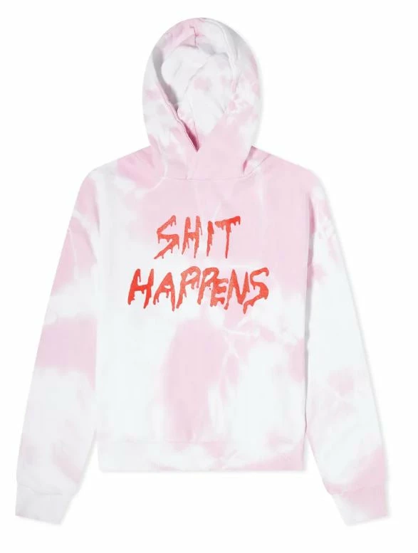 Hoodies Ashley Williams "Shit Happens" Hoodie 3 Hoodies Ashley Williams "Shit Happens" Hoodie