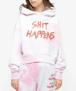 Hoodies Ashley Williams "Shit Happens" Hoodie 7 Hoodies Ashley Williams