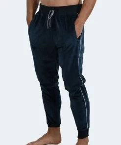 Siamo Verano Velour Jogger
