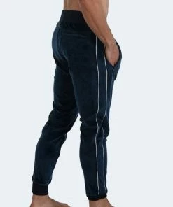 Siamo Verano Velour Jogger