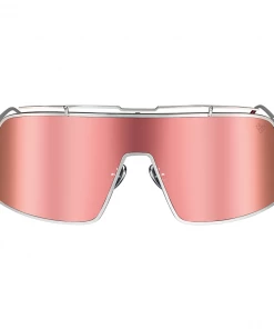 VYSEN Eyewear VYSEN Eyewear DORIAN Silver Frame/Rose Gold Sunglasses