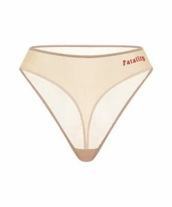 Zhilyova Lingerie Fatality Panties