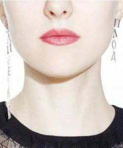 Djanelli Jewelry Dzhanelli Jewelry "Forbidden Fruit" Earrings