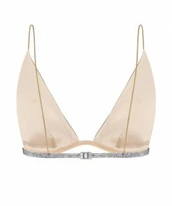 Nué Studio Long Triangle Bra Lingerie