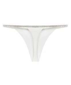 Nué Studio Rosie Silk Thong