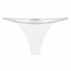 Nué Studio Rosie Silk Thong