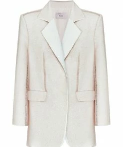 Nué Studio Cloud Double Blazer