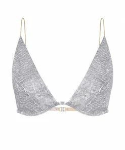 Nué Studio Long Triangle Bra Lingerie