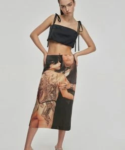 Ashley Williams Crop Top