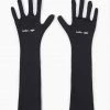 Ruban Noir Gloves