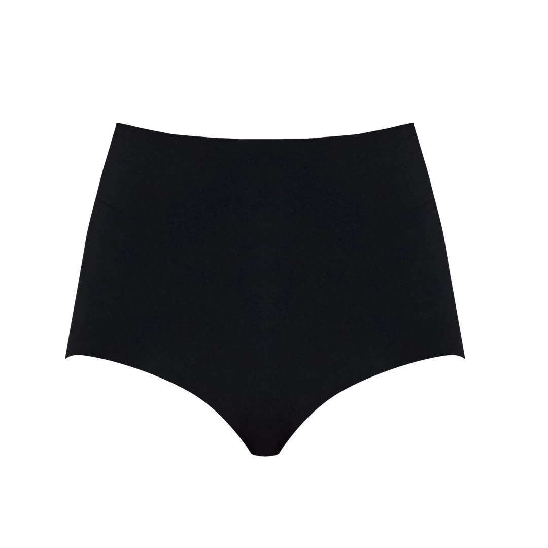 Ruban Noir High Rise Panties Lingerie 3 Ruban Noir High Rise Panties Lingerie