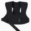 Lingerie Ruban Noir Belt Bra