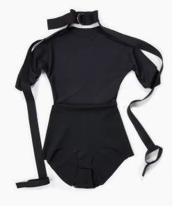 Ruban Noir NY Bodysuit