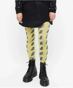 All Ashley Williams Print Tights