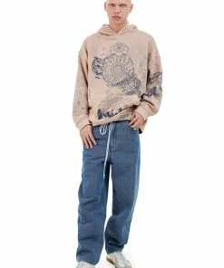 Tattoo Sweaters TTSWTRS Porcelain Hoodie