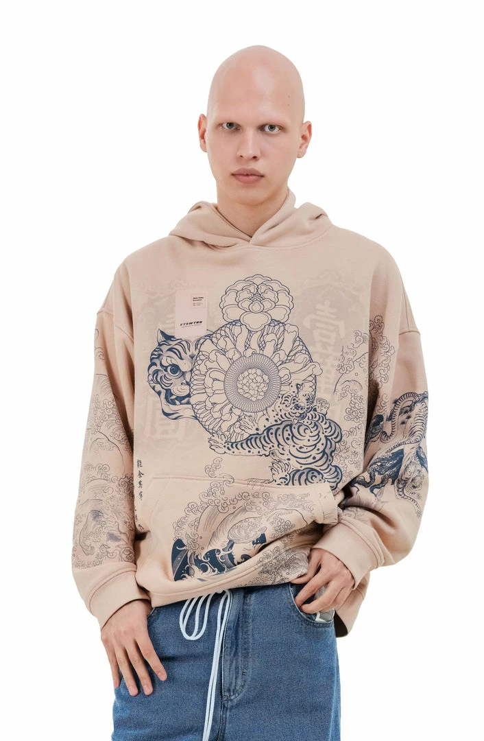 Tattoo Sweaters TTSWTRS Porcelain Hoodie 3 Tattoo Sweaters TTSWTRS Porcelain Hoodie