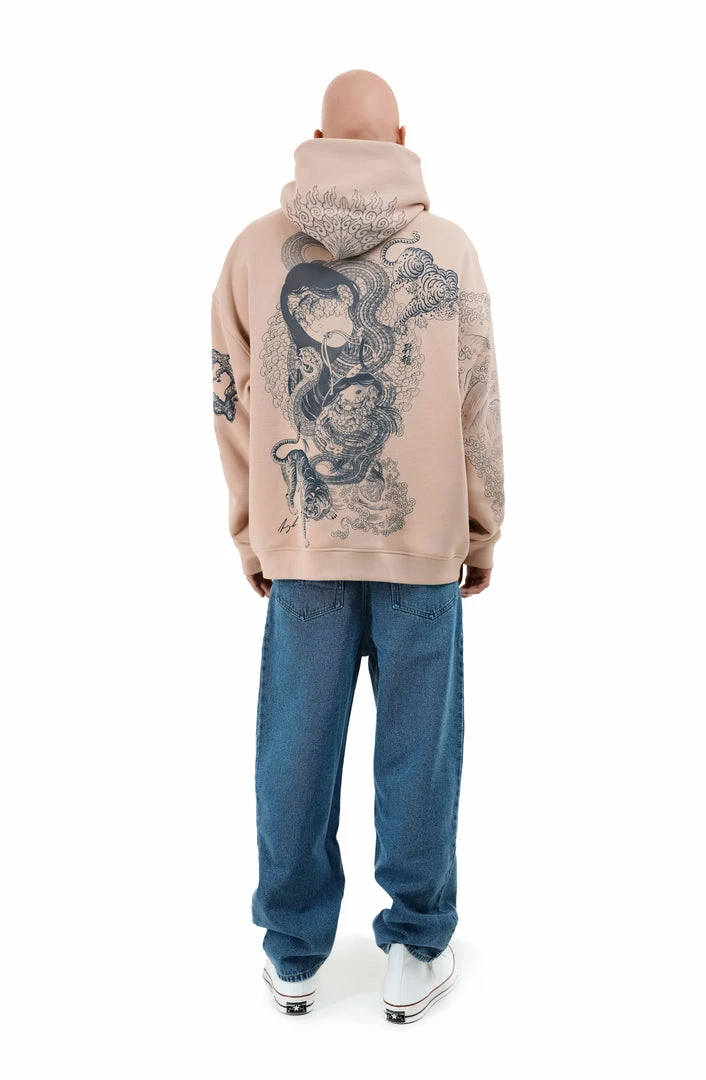 Tattoo Sweaters TTSWTRS Porcelain Hoodie 7 Tattoo Sweaters TTSWTRS Porcelain Hoodie