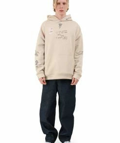 Tattoo Sweaters TTSWTRS Ivory Hoodie Hoodies