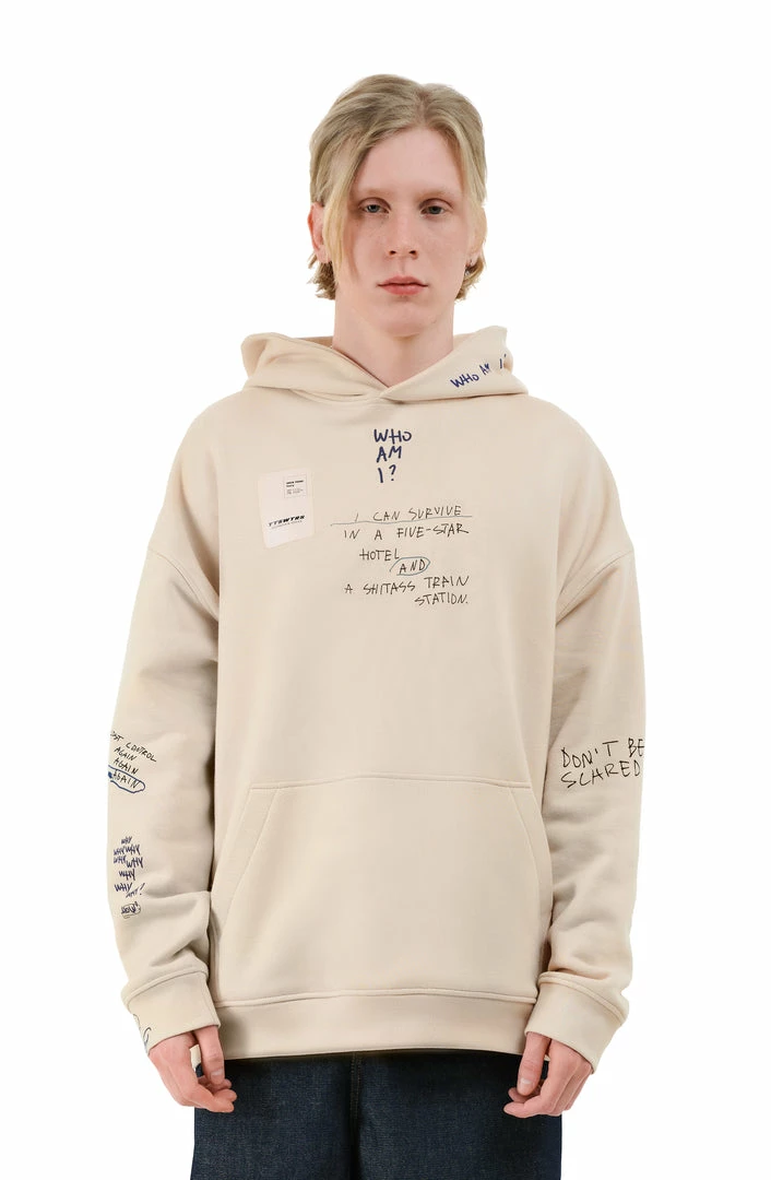 Tattoo Sweaters TTSWTRS Ivory Hoodie Hoodies 3 Tattoo Sweaters TTSWTRS Ivory Hoodie Hoodies