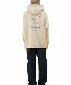 Tattoo Sweaters TTSWTRS Ivory Hoodie Hoodies 11 Tattoo Sweaters TTSWTRS Ivory Hoodie Hoodies