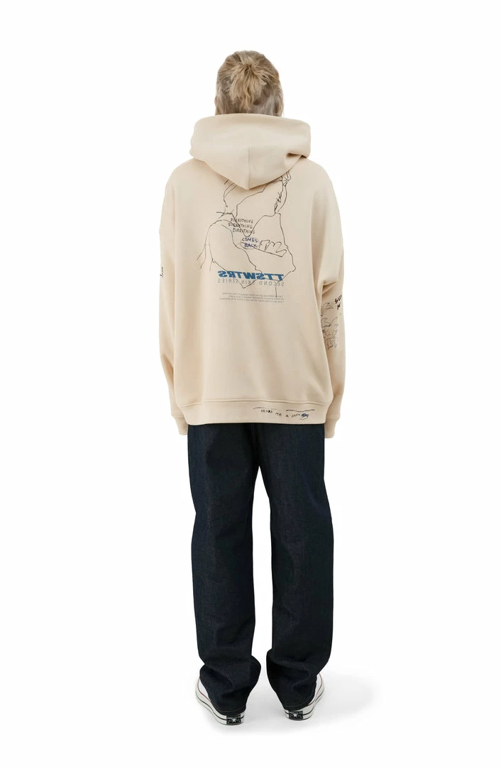 Tattoo Sweaters TTSWTRS Ivory Hoodie Hoodies 7 Tattoo Sweaters TTSWTRS Ivory Hoodie Hoodies