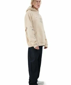 Tattoo Sweaters TTSWTRS Ivory Hoodie Hoodies 10 Tattoo Sweaters TTSWTRS Ivory Hoodie Hoodies