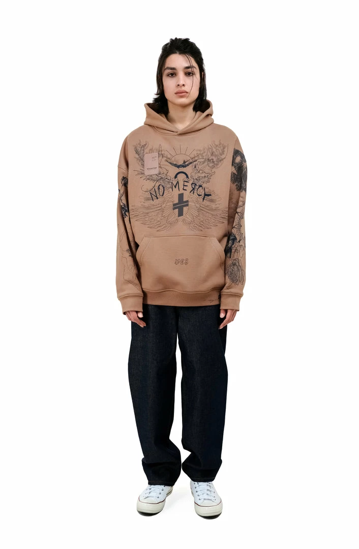 Tattoo Sweaters TTSWTRS Bronze Hoodie Hoodies 4 Tattoo Sweaters TTSWTRS Bronze Hoodie Hoodies