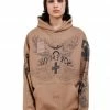 Tattoo Sweaters TTSWTRS Bronze Hoodie Hoodies 1 Tattoo Sweaters TTSWTRS Bronze Hoodie Hoodies